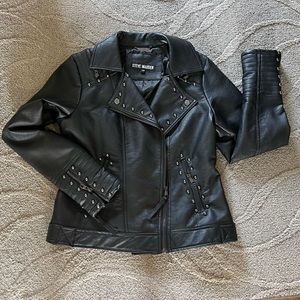 NWOT Steve Madden Moto Jacket